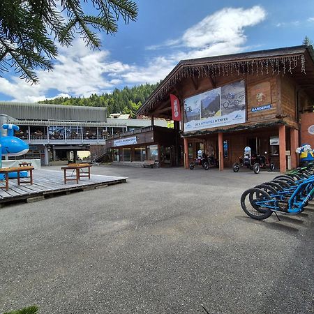 Appartement Proche Morzine Centre Et Remontees Mecaniques - Oree De Morzine 24A Montriond Exterior photo