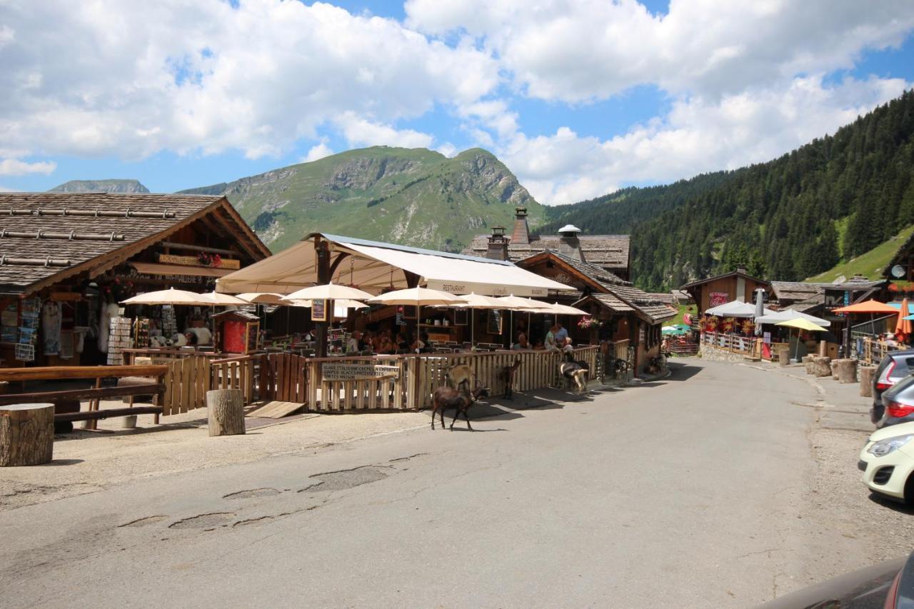 Appartement Proche Morzine Centre Et Remontees Mecaniques - Oree De Morzine 24A Montriond Exterior photo