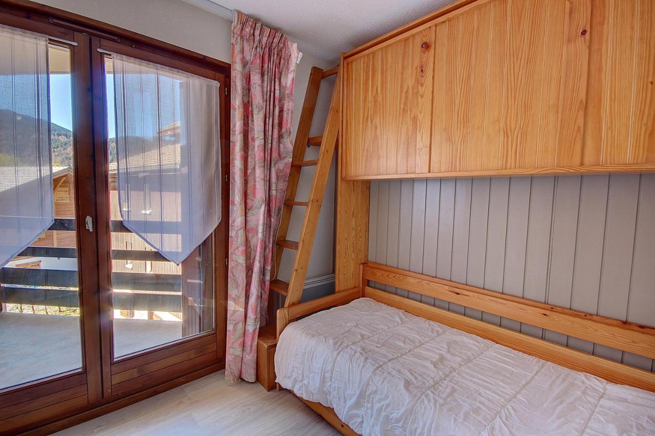 Appartement Proche Morzine Centre Et Remontees Mecaniques - Oree De Morzine 24A Montriond Exterior photo